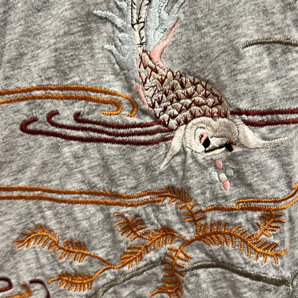 Anthropologie t-shirt